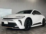 2025 Toyota Crown Sport Z White Coupe for sale, Japanese used car export - photo 1 of 10 | GULJI TRADERS
