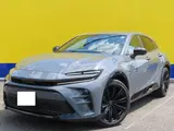 2025 Toyota Crown Sport Z Gray Coupe for sale, Japanese used car export - photo 1 of 28 | GULJI TRADERS