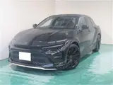 2025 Toyota Crown Sport Z Black Coupe for sale, Japanese used car export - photo 1 of 20 | GULJI TRADERS