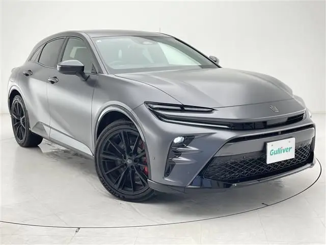 2026 Toyota Crown Sport RS The Limited Matte Metal 4WD Other Coupe for sale, Japanese used car export | GULJI TRADERS