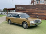 1993 Toyota Crown Stationwagon 2.0 Sedan for sale, Japanese used car export - photo 1 of 9 | GULJI TRADERS