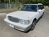 1996 Toyota Crown Stationwagon Sedan for sale, Japanese used car export - photo 1 of 15 | GULJI TRADERS