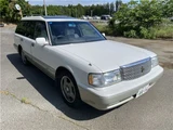 1996 Toyota Crown Stationwagon Sedan for sale, Japanese used car export - photo 4 of 15 | GULJI TRADERS