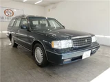 1997 Toyota Crown Stationwagon Sedan for sale, Japanese used car export - photo 1 of 34 | GULJI TRADERS