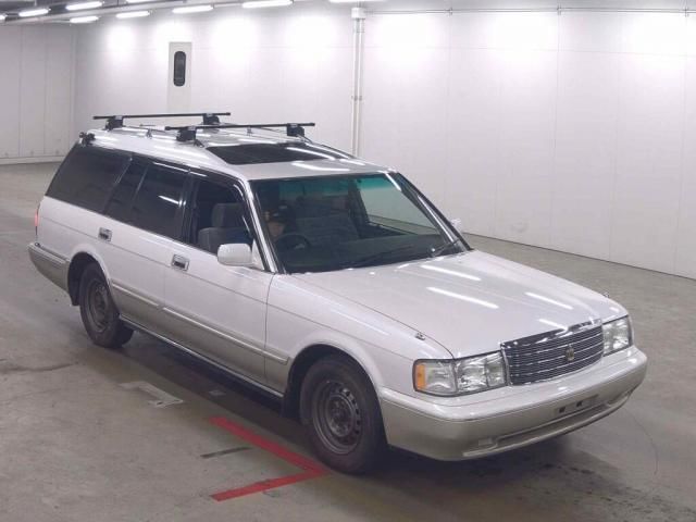 1997 Toyota Crown Stationwagon Sedan for sale, Japanese used car export | GULJI TRADERS