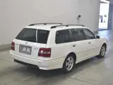 2007 Toyota Crown Stationwagon athlete Pearl Van for sale, Japanese used car export - photo 5 of 10 | GULJI TRADERS