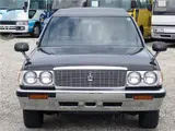 1994 Toyota Crown Van Deluxe Hearse Black Van for sale, Japanese used car export - photo 2 of 76 | GULJI TRADERS