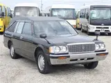 1994 Toyota Crown Van Deluxe Hearse Black Van for sale, Japanese used car export - photo 3 of 76 | GULJI TRADERS