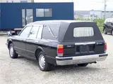 1994 Toyota Crown Van Deluxe Hearse Black Van for sale, Japanese used car export - photo 4 of 76 | GULJI TRADERS