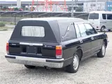 1994 Toyota Crown Van Deluxe Hearse Black Van for sale, Japanese used car export - photo 6 of 76 | GULJI TRADERS