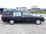 1994 Toyota Crown Van Deluxe Hearse Black Van for sale, Japanese used car export - photo 7 of 76 | GULJI TRADERS
