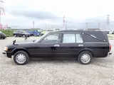 1994 Toyota Crown Van Deluxe Hearse Black Van for sale, Japanese used car export - photo 8 of 76 | GULJI TRADERS