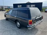1995 Toyota Crown Van hearse Gray Van for sale, Japanese used car export - photo 2 of 64 | GULJI TRADERS