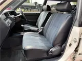 1996 Toyota Crown Van Super Deluxe ★ Front and rear chrome bumpers ★ Electric fender mirrors ★ Air conditioning White Van for sale, Japanese used car export - photo 12 of 50 | GULJI TRADERS