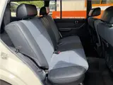 1996 Toyota Crown Van Super Deluxe ★ Front and rear chrome bumpers ★ Electric fender mirrors ★ Air conditioning White Van for sale, Japanese used car export - photo 15 of 50 | GULJI TRADERS