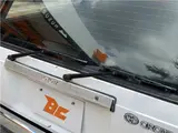 1996 Toyota Crown Van Super Deluxe ★ Front and rear chrome bumpers ★ Electric fender mirrors ★ Air conditioning White Van for sale, Japanese used car export - photo 24 of 50 | GULJI TRADERS