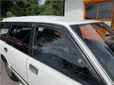 1996 Toyota Crown Van Super Deluxe ★ Front and rear chrome bumpers ★ Electric fender mirrors ★ Air conditioning White Van for sale, Japanese used car export - photo 29 of 50 | GULJI TRADERS