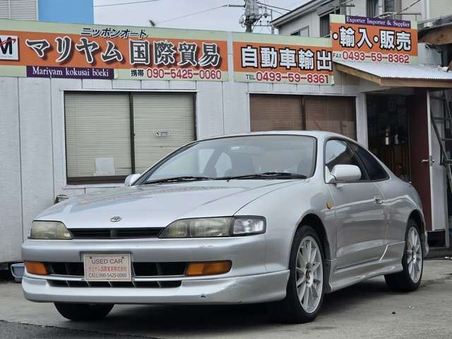 1994 Toyota Curren 2.0 ZS - photo 1 1994 Toyota Curren 2.0 ZS Other Coupe for sale, Japanese used car export | GULJI TRADERS
