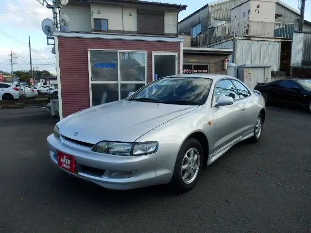 1995 Toyota Curren 2.0 XS Touring - photo 1 1995 Toyota Curren 2.0 XS Touring Silver Coupe for sale, Japanese used car export - photo 1 of 39 | GULJI TRADERS