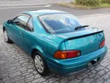 1993 Toyota Cynos Beta-5MT Blue Coupe for sale, Japanese used car export - photo 2 of 15 | GULJI TRADERS