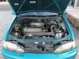 1993 Toyota Cynos Beta-5MT Blue Coupe for sale, Japanese used car export - photo 6 of 15 | GULJI TRADERS
