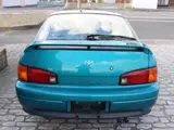 1993 Toyota Cynos Beta-5MT Blue Coupe for sale, Japanese used car export - photo 7 of 15 | GULJI TRADERS