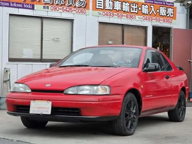 1994 Toyota Cynos EL44 Other Coupe for sale, Japanese used car export | GULJI TRADERS