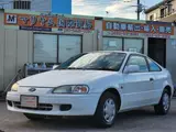 1999 Toyota Cynos 1.3 Alpha White Coupe for sale, Japanese used car export - photo 1 of 55 | GULJI TRADERS