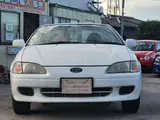 1999 Toyota Cynos 1.3 Alpha White Coupe for sale, Japanese used car export - photo 2 of 55 | GULJI TRADERS