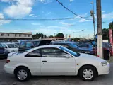 1999 Toyota Cynos 1.3 Alpha White Coupe for sale, Japanese used car export - photo 4 of 55 | GULJI TRADERS