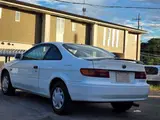 1999 Toyota Cynos 1.3 Alpha White Coupe for sale, Japanese used car export - photo 8 of 55 | GULJI TRADERS