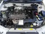 1999 Toyota Cynos 1.3 Alpha White Coupe for sale, Japanese used car export - photo 9 of 55 | GULJI TRADERS