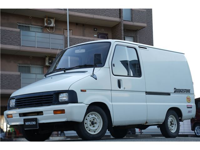 1989 Toyota Deliboy 4-number C5MT White Truck for sale, Japanese used car export | GULJI TRADING