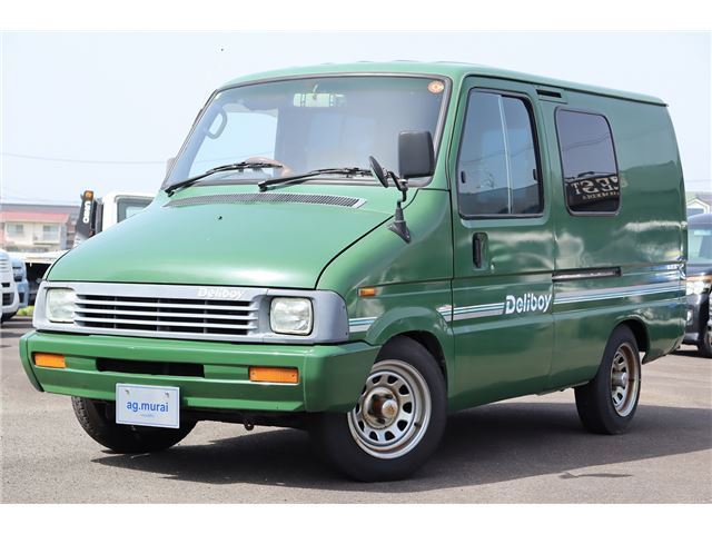 1993 Toyota Deliboy Green Truck for sale, Japanese used car export | GULJI TRADERS