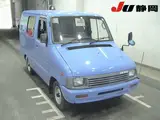 1993 Toyota Deliboy 502 Wagon Blue Color changed Truck for sale, Japanese used car export - photo 1 of 9 | GULJI TRADERS