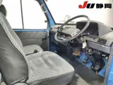 1993 Toyota Deliboy 502 Wagon Blue Color changed Truck for sale, Japanese used car export - photo 3 of 9 | GULJI TRADERS