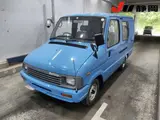 1993 Toyota Deliboy 502 Wagon Blue Color changed Truck for sale, Japanese used car export - photo 4 of 9 | GULJI TRADERS