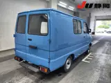 1993 Toyota Deliboy 502 Wagon Blue Color changed Truck for sale, Japanese used car export - photo 5 of 9 | GULJI TRADERS