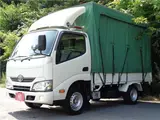 2019 Toyota Dyna Truck ★Single Just Low Long★With removable hood★Three-way opening★ White Truck for sale, Japanese used car export - photo 1 of 40 | GULJI TRADERS