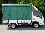 2019 Toyota Dyna Truck ★Single Just Low Long★With removable hood★Three-way opening★ White Truck for sale, Japanese used car export - photo 4 of 40 | GULJI TRADERS