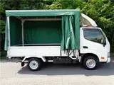 2019 Toyota Dyna Truck ★Single Just Low Long★With removable hood★Three-way opening★ White Truck for sale, Japanese used car export - photo 5 of 40 | GULJI TRADERS