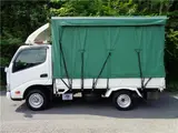 2019 Toyota Dyna Truck ★Single Just Low Long★With removable hood★Three-way opening★ White Truck for sale, Japanese used car export - photo 7 of 40 | GULJI TRADERS