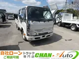 2019 Toyota Dyna Truck 1.15-ton automatic double cab ETC260317 White Color changed Truck for sale, Japanese used car export - photo 1 of 70 | GULJI TRADERS