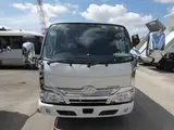 2019 Toyota Dyna Truck 1.15-ton automatic double cab ETC260317 White Color changed Truck for sale, Japanese used car export - photo 2 of 70 | GULJI TRADERS