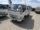 2019 Toyota Dyna Truck 1.15-ton automatic double cab ETC260317 White Color changed Truck for sale, Japanese used car export - photo 3 of 70 | GULJI TRADERS