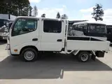 2019 Toyota Dyna Truck 1.15-ton automatic double cab ETC260317 White Color changed Truck for sale, Japanese used car export - photo 4 of 70 | GULJI TRADERS
