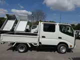 2019 Toyota Dyna Truck 1.15-ton automatic double cab ETC260317 White Color changed Truck for sale, Japanese used car export - photo 5 of 70 | GULJI TRADERS