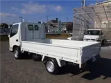 2019 Toyota Dyna Truck Flatbed truck, 1.25t load capacity, 10-foot length, standard, low-floor, manual transmission, gasoline engine. White Color changed Truck for sale, Japanese used car export - photo 24 of 46 | GULJI TRADERS