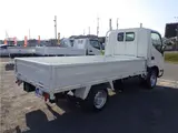 2019 Toyota Dyna Truck Flatbed truck, 1.25t load capacity, 10-foot length, standard, low-floor, manual transmission, gasoline engine. White Color changed Truck for sale, Japanese used car export - photo 25 of 46 | GULJI TRADERS