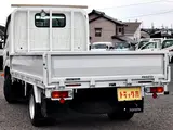 2019 Toyota Dyna Truck Flatbed truck, 1.5t load capacity, gross vehicle weight under 3.5t, compatible with new standard driver's license. White Truck for sale, Japanese used car export - photo 5 of 39 | GULJI TRADERS